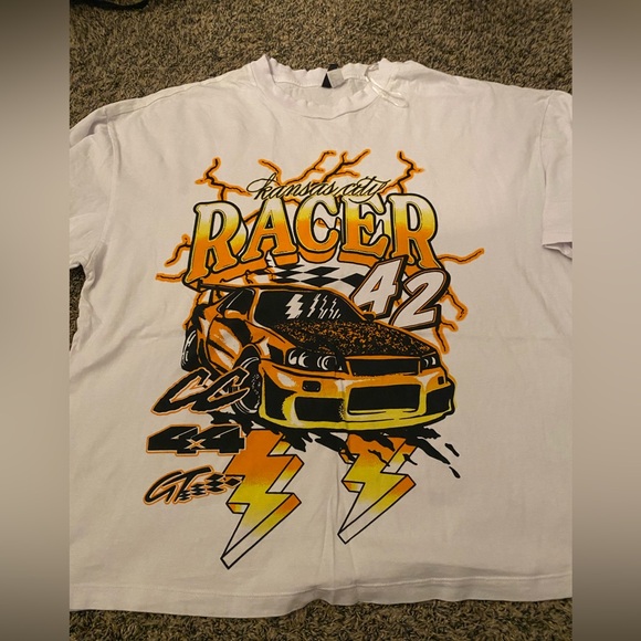 Oversized graphic Tshirt - Picture 5 of 5